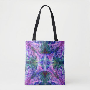 Bolsa de colores de 2 tonos