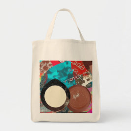 Bolsa de Comestibles de Cosas de Chocolate