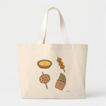 Bolsa de comida callejera de Hong Kong