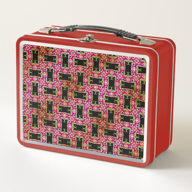 Bolsa de Comida Diseño Jimette - Buena comida dive (Anverso)
