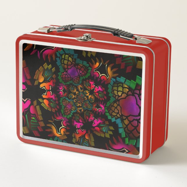 Bolsa de Comida Diseño Jimette - Buena comida dive (Anverso)