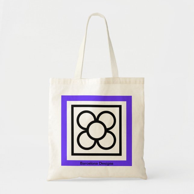 Bolsa de compra - Barcelona (Frente)