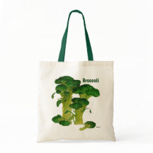 Bolsa de compra de Broccoli