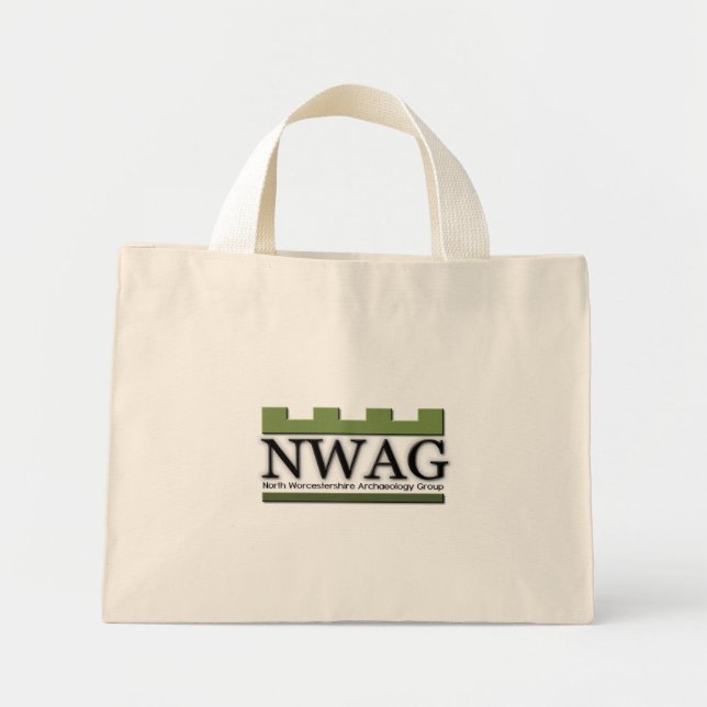 Bolsa de compra de NorthWAG (Frente)