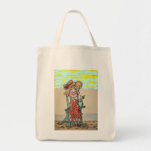 BOLSA DE COMPRA - RELAJACIÓN