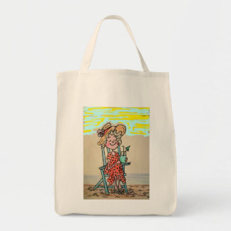 BOLSA DE COMPRA - RELAJACIÓN