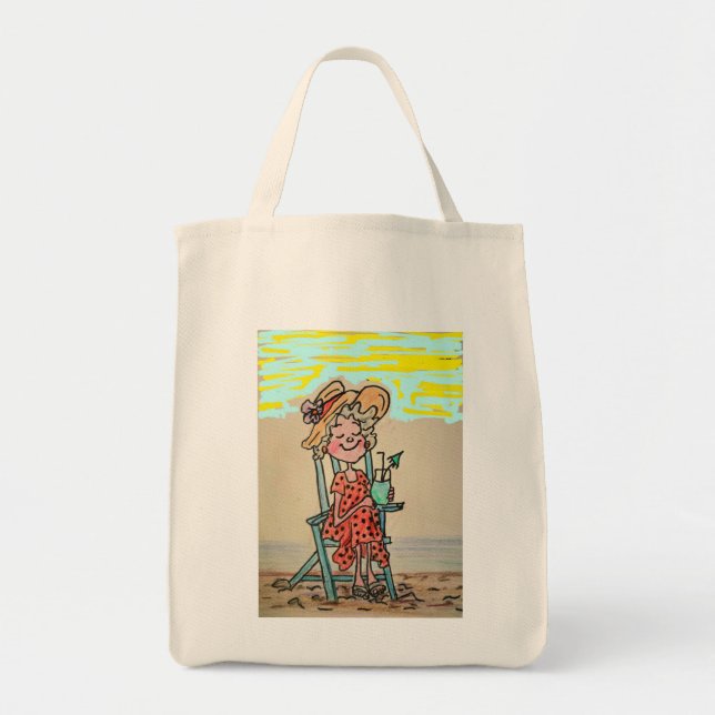BOLSA DE COMPRA - RELAJACIÓN (Frente)
