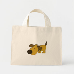 Bolsa de compra reutilizable para el tote de perro