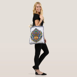 bolsa de compradora de cerámica