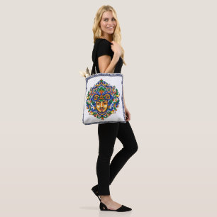 bolsa de compradora de cerámica