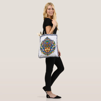 bolsa de compradora de cerámica