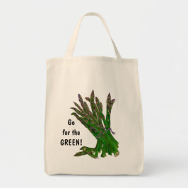 Bolsa de compras Asparagus