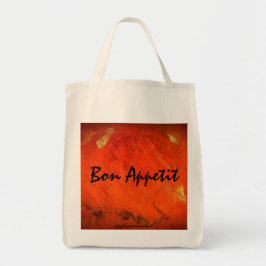 Bolsa de compras Bon Appetit