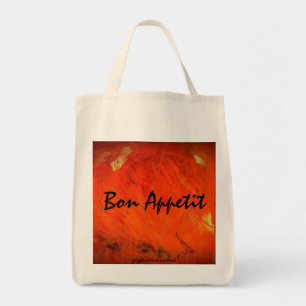Bolsa de compras Bon Appetit