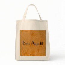 Bolsa de compras Bon Appetit 2.0 Tuscan Orange