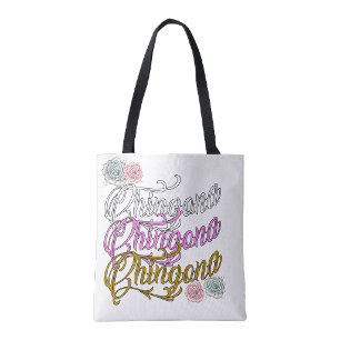 Bolsa de compras Chingona