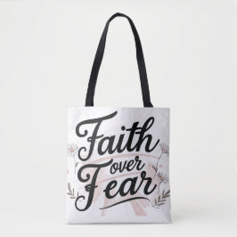 Bolsa de compras con versículo de la Biblia Salmo 