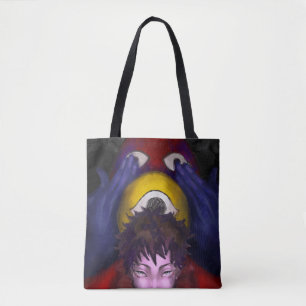 Bolsa de compras de bolsos tote. Moda WaraMuse.Con