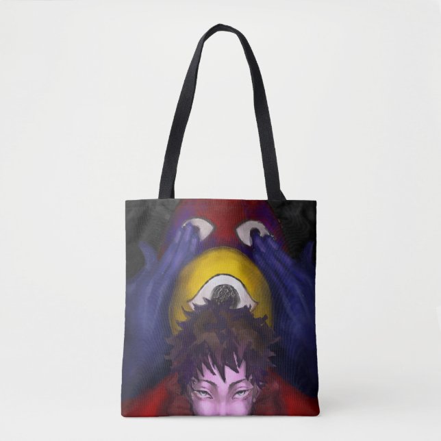 Bolsa de compras de bolsos tote.|Moda WaraMuse.Con (Anverso)