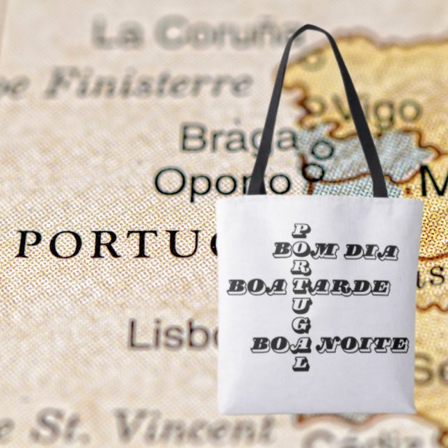 Bolsa de compras de Bom Dia Boa Tarde Boa Noite (Subido por el creador)