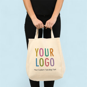 Bolsa de compras de comestibles para personalizado
