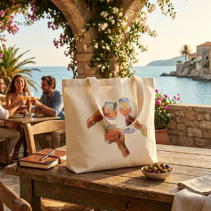 Bolsa de compras de la celebración de la fiesta de