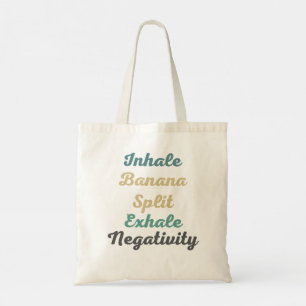 Bolsa de compras de la mezcla de exhalación de ban