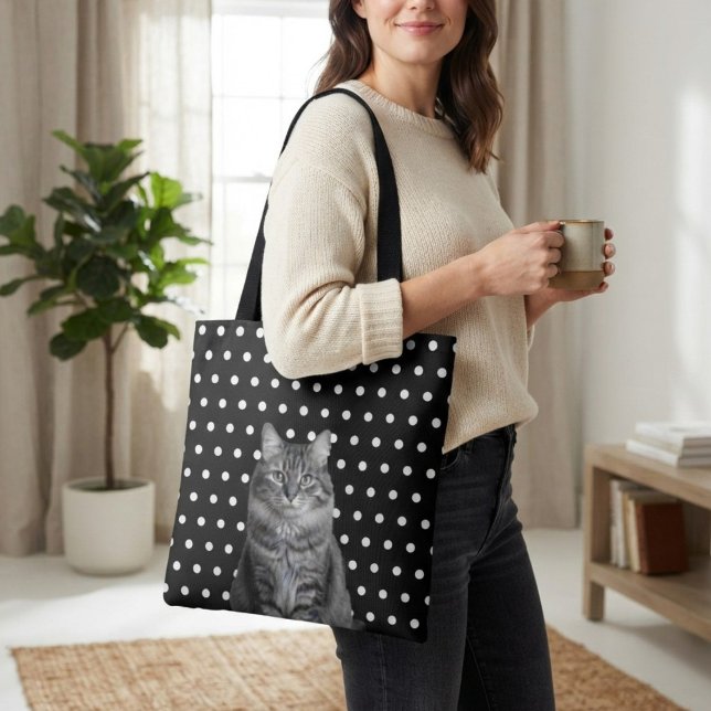 Bolsa de compras de lona para mujeres personalizab (Subido por el creador)