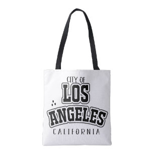 Bolsa de compras de Los Ángeles California