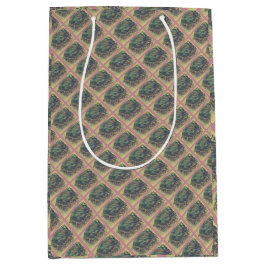 Bolsa de compras de Mother Goose