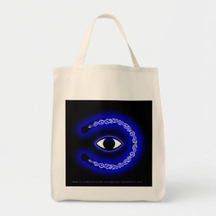 Bolsa de compras de novela híbrida de ADN