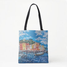Bolsa de compras de Portofino