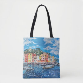 Bolsa de compras de Portofino