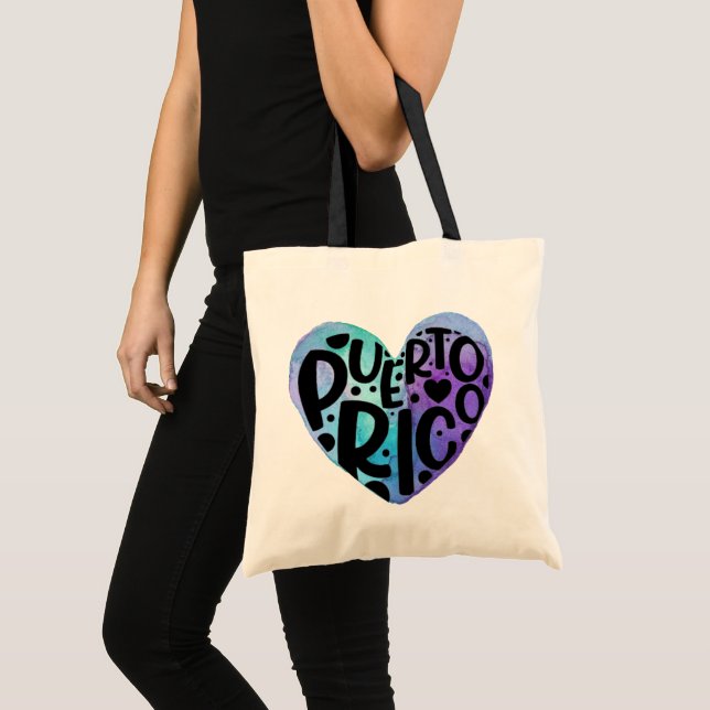 Bolsa de compras de Puerto Rico (Anverso (producto))