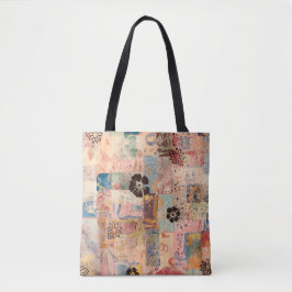 Bolsa de compras de Tote Phunky Phlowers