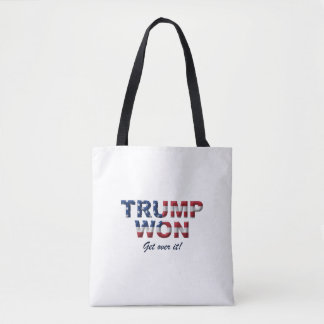 Bolsa de compras de TRUMP WON