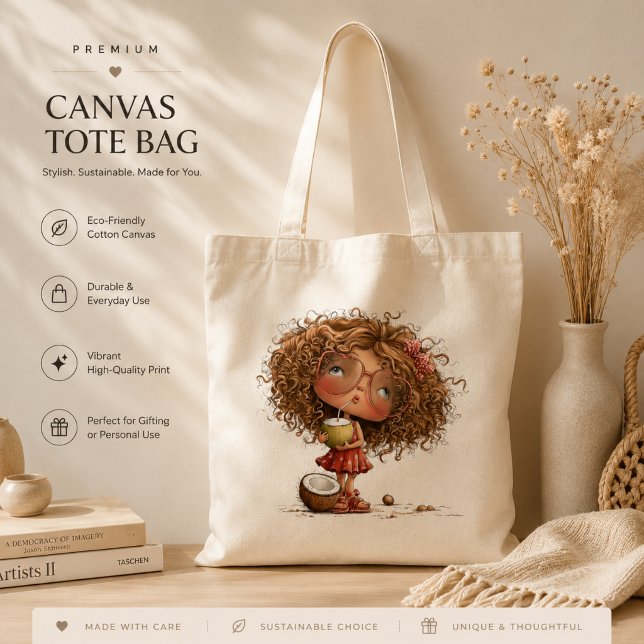 Bolsa De Compras De Verano Llena De Encanto Y Orig (Subido por el creador)