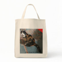 Bolsa de compras del Martes de Tortie