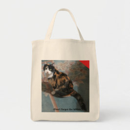 Bolsa de compras del Martes de Tortie