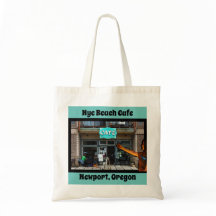 Bolsa de compras del Nye Beach Cafe