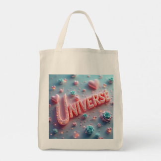 bolsa de compras del universo