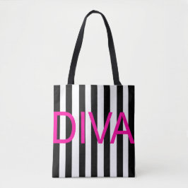 Bolsa de compras Diva