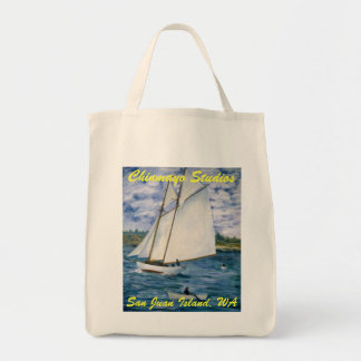 Bolsa de compras ecológica Schooner