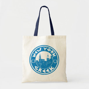 Bolsa de compras griega norteamericana de Nueva Yo