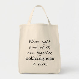 Bolsa de compras Light And Dark