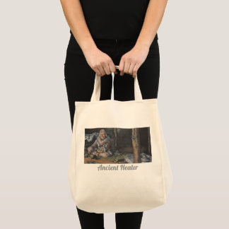 Bolsa de compras para anciano sanador