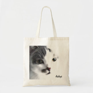 Bolsa de compras personalizada para la cara del ga