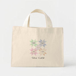 Bolsa de compras Sew Cute