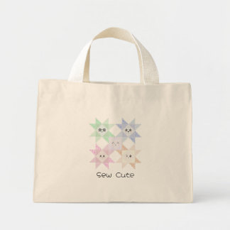 Bolsa de compras Sew Cute