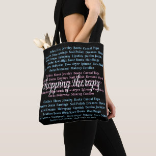 Bolsa de Compras Terapia